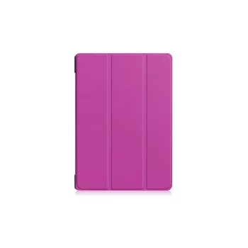  Tactical Book Tri Fold Samsung Galaxy Tab A8 8" oldalra nyíló smart tok, pink