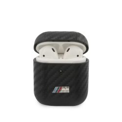 BMW Airpods 1/2 Carbon M Collection tok, fekete
