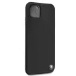 BMW iPhone 11 Pro Max Silicone, (BMHCN65SILBK) hátlap, tok, fekete