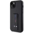 BMW BMHCP14M22GSLK Grip Hot Stamp iPhone 14 Plus 6.7", hátlap, tok, fekete