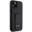 BMW BMHCP14M22GSLK Grip Hot Stamp iPhone 14 Plus 6.7", hátlap, tok, fekete