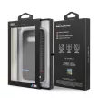 BMW Samsung Galaxy S10e Carbon Tricolor Stripe (BMHCS10LPUCARTCBK) hátlap, tok, fekete