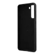 BMW BMHCS21MSIVTBK S21+ G996, Silicone M Collection hátlap, tok, fekete