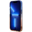 BMW BMHMP14MHTGE iPhone 14 Plus/15 Plus 6.7", Gradient Bumper MagSafe hátlap, tok, szürke