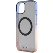 BMW BMHMP14MHTGE iPhone 14 Plus/15 Plus 6.7", Gradient Bumper MagSafe hátlap, tok, szürke