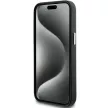 BMW BMHMP14S23PUFWK iPhone 14 6.1", Signature Wrapped Metal MagSafe tok, fekete