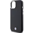 BMW BMHMP14S23PUFWK iPhone 14 6.1", Signature Wrapped Metal MagSafe tok, fekete