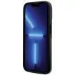 BMW BMHMP14XDSLK Magsafe Signature IML iPhone 14 Pro Max 6.7", hátlap, tok, fekete