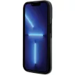 BMW BMHMP15LDSLK iPhone 15 Pro 6.1", IML Signature MagSafe hátlap, tok, fekete