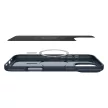 Spigen Thin Fit Mag Magsafe iPhone 16 Pro 6,3" acélkék