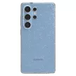 Spigen Liquid Crystal Glitter Samsung Galaxy S25 Ultra tok, átlátszó
