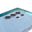 Spigen Liquid Crystal Glitter Samsung Galaxy S25 Ultra tok, átlátszó