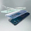 Spigen Liquid Crystal Case Samsung Galaxy S25 Plus Plus Crystal Clear tok, átlátszó