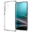 Spigen Liquid Crystal Case Samsung Galaxy S25 Plus Plus Crystal Clear tok, átlátszó