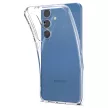 Spigen Liquid Crystal Case Samsung Galaxy S25 Plus Plus Crystal Clear tok, átlátszó