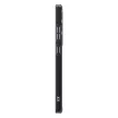 Spigen Ultra Hybrid Mag MagSafe Samsung Galaxy S25 Ultra tok, fekete
