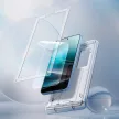 Spigen ELITE SHIELD EZ FIT Hybrid Glass Samsung Galaxy S25 Plus edzett üvegfólia