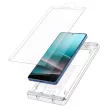 Spigen Elite Shield EZ FIT Hybrid Glass Samsung Galaxy S25 Ultra edzett üvegfólia