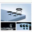 Spigen Optik Pro HD Glas.TR "EZ FIT" Camera Protector 2szt Samsung Galaxy S25 Ultra kameravédő