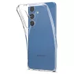 Spigen Liquid Crystal Samsung Galaxy S25 tok, átlátszó