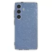 Spigen Liquid Crystal Glitter Samsung Galaxy S25 tok, átlátszó