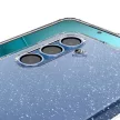 Spigen Liquid Crystal Glitter Samsung Galaxy S25 tok, átlátszó