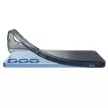 Spigen Liquid Crystal Samsung Galaxy S25 space crystal tok, átlátszó-szürke