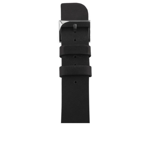 Case-Mate Apple Watch Strap Signature 42mm óraszíj, fekete