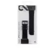Case-Mate Apple Watch Strap Signature 42mm óraszíj, fekete