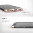 Caseology iPhone 7 Plus Savoy Series hátlap, tok, fekete