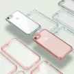 Caseology iPhone 7 Plus Waterfall Series hátlap, tok, jetblack
