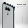 Caseology LG G5 Skyfall Series Limited Edition hátlap, tok, sötétkék