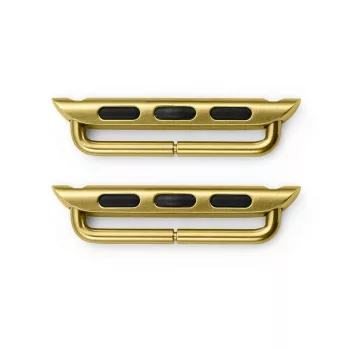 Apple Watch Strap Screw adapter 38mm óraszíjhoz, arany