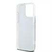 DKNY iPhone 15 Pro Max Liquid Glitter Arch Logo DKHCP15XLBNAEK hátlap, tok, fekete