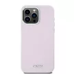 DKNY case for IPHONE 14 Pro Max Magsafe hátlap, tok DKHMP14XSMCHLP W/Horizontal Metal Logo, rózsaszín