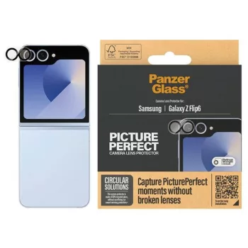   PanzerGlass lencsevédő üvegfólia Picture Perfect Samsung Galaxy Z Flip 6 F741 kameravédő