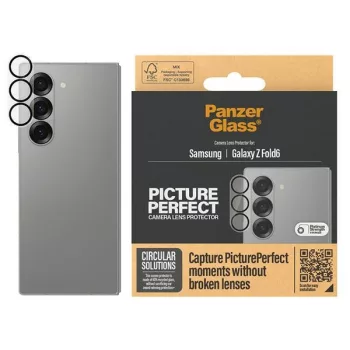   PanzerGlass lencsevédő üvegfólia Picture Perfect Samsung Galaxy Z Fold 6 F956 kameravédő