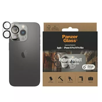   PanzerGlass kameravédő iPhone 14 Pro/14 Pro Max Platinium Erősség 0400