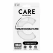 CARE by PanzerGlass Urban Combat tok iPhone 15 Pro 6.1", átlátszó 1422