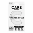 CARE by PanzerGlass Urban Combat tok iPhone 15 Plus 6.7", átlátszó 1423
