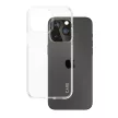 CARE by PanzerGlass Urban Combat tok iPhone 15 Pro Max 6.7", átlátszó 1424