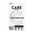 CARE by PanzerGlass Urban Combat tok iPhone 15 Pro Max 6.7", átlátszó 1424