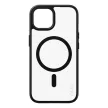 CARE by PanzerGlass Urban Combat tok iPhone 15 6,1" MagSafe, fekete 1425