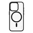 CARE by PanzerGlass Urban Combat tok iPhone 15 Pro 6,1" MagSafe, fekete 1426