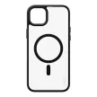 CARE by PanzerGlass Urban Combat tok iPhone 15 Plus 6,7" MagSafe, fekete 1427