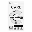 CARE by PanzerGlass Urban Combat tok iPhone 15 Plus 6,7" MagSafe, fekete 1427