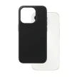 CARE by PanzerGlass Fearlessly Fashionable tok iPhone 15 Pro 6,1", fekete