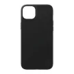 CARE by PanzerGlass Fearlessly Fashionable tok iPhone 15 Plus 6,7", fekete