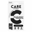 CARE by PanzerGlass Fearlessly Fashionable tok iPhone 15 Plus 6,7", fekete