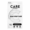 CARE by PanzerGlass Slim X-Ray tok iPhone 15 Pro 6.1", átlátszó 1434
